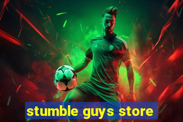 stumble guys store